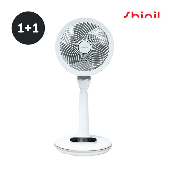 [1+1] 신일 BLDC 에어서큘레이터 화이트 SIF-DB650B 255,000원