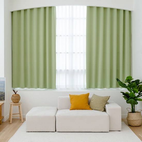 쉬즈홈 트루디 암막 아일렛 커튼 2p 22,900원