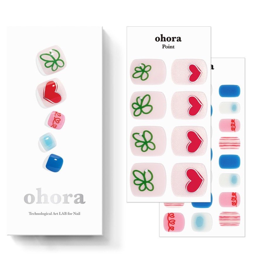 오호라 젤스트립 페디 18,400원