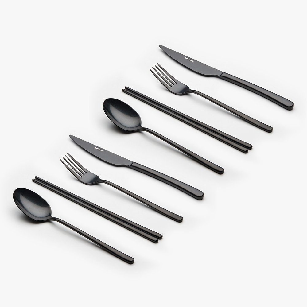 이스트마크 커트러리 2인 4종 세트 41,230원