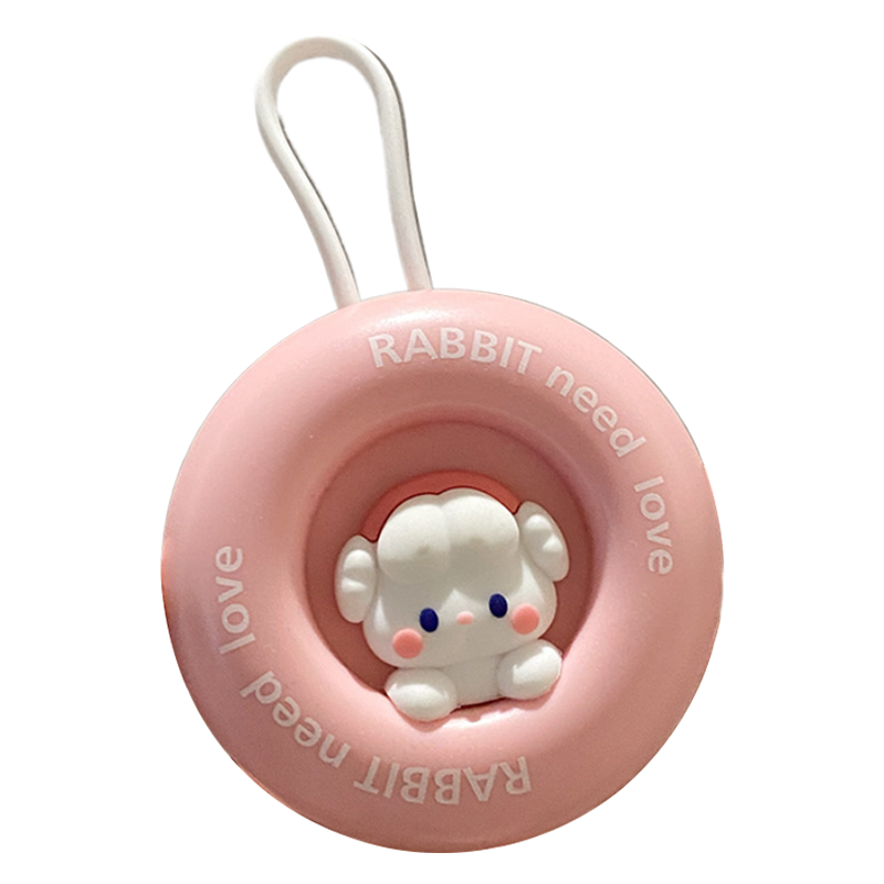 브랜디온 스트래스해소 두피 마사지기, 핑크, 1개, 현재가 4,790원