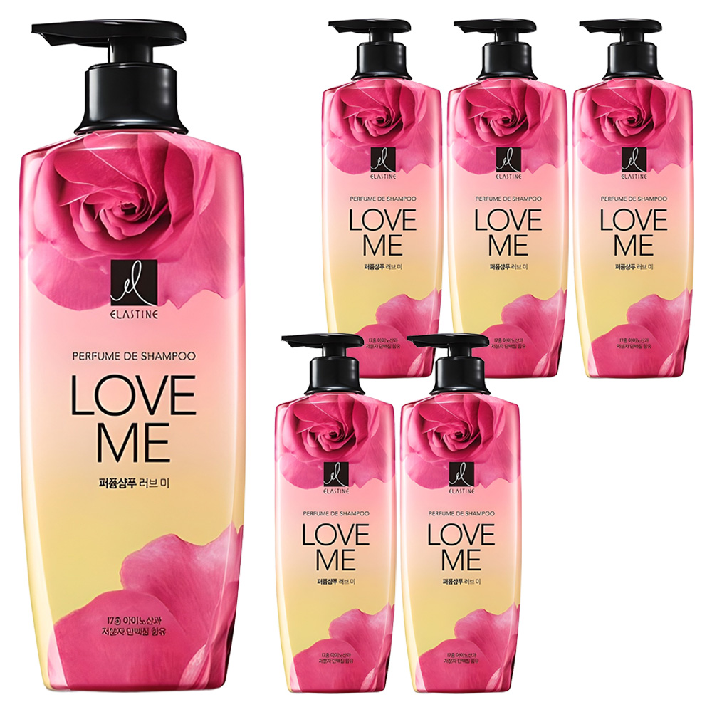 엘라스틴 퍼퓸 샴푸 러브 미 27,120원