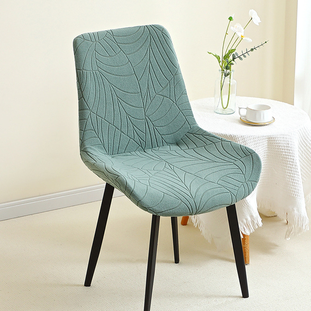 알럽홈 가정용 식탁 곡선형 의자 커버 L261-0110FR, TYPE 3, 1개, 현재가 12,880원