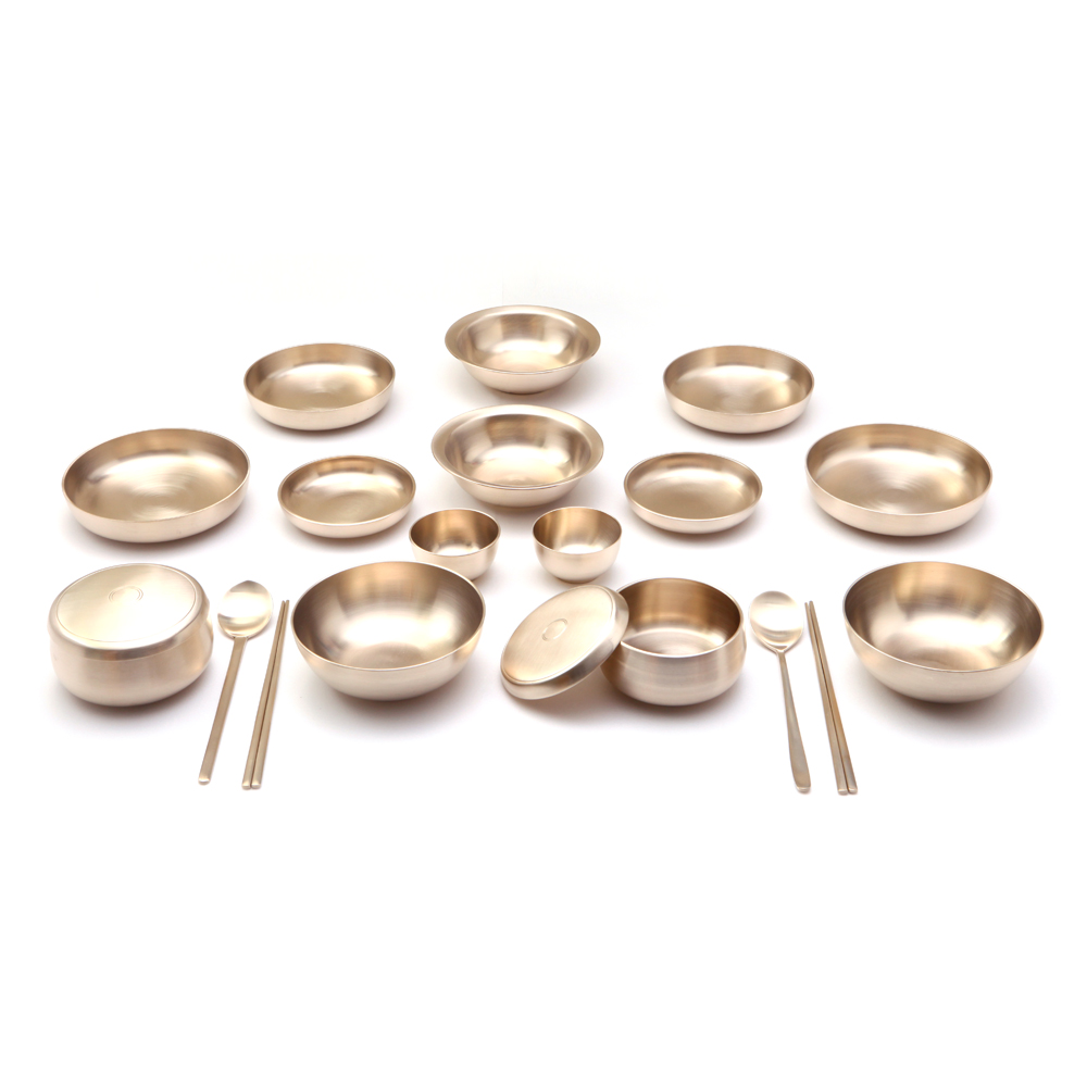 거창유기 반상기 세트 선택 1개 /2인용식기 4인용식기 반찬식기세트 접시 738,320원