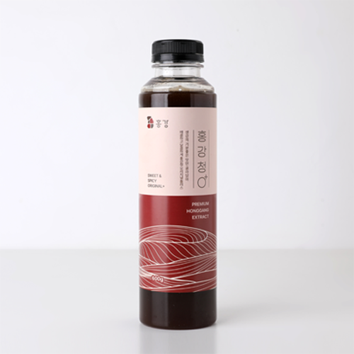 홍강청OPlus/ 생생강800g함유, 진하게 달여서 만든 생강차, 생강청, 600g, 1개입, 1개 32,000원