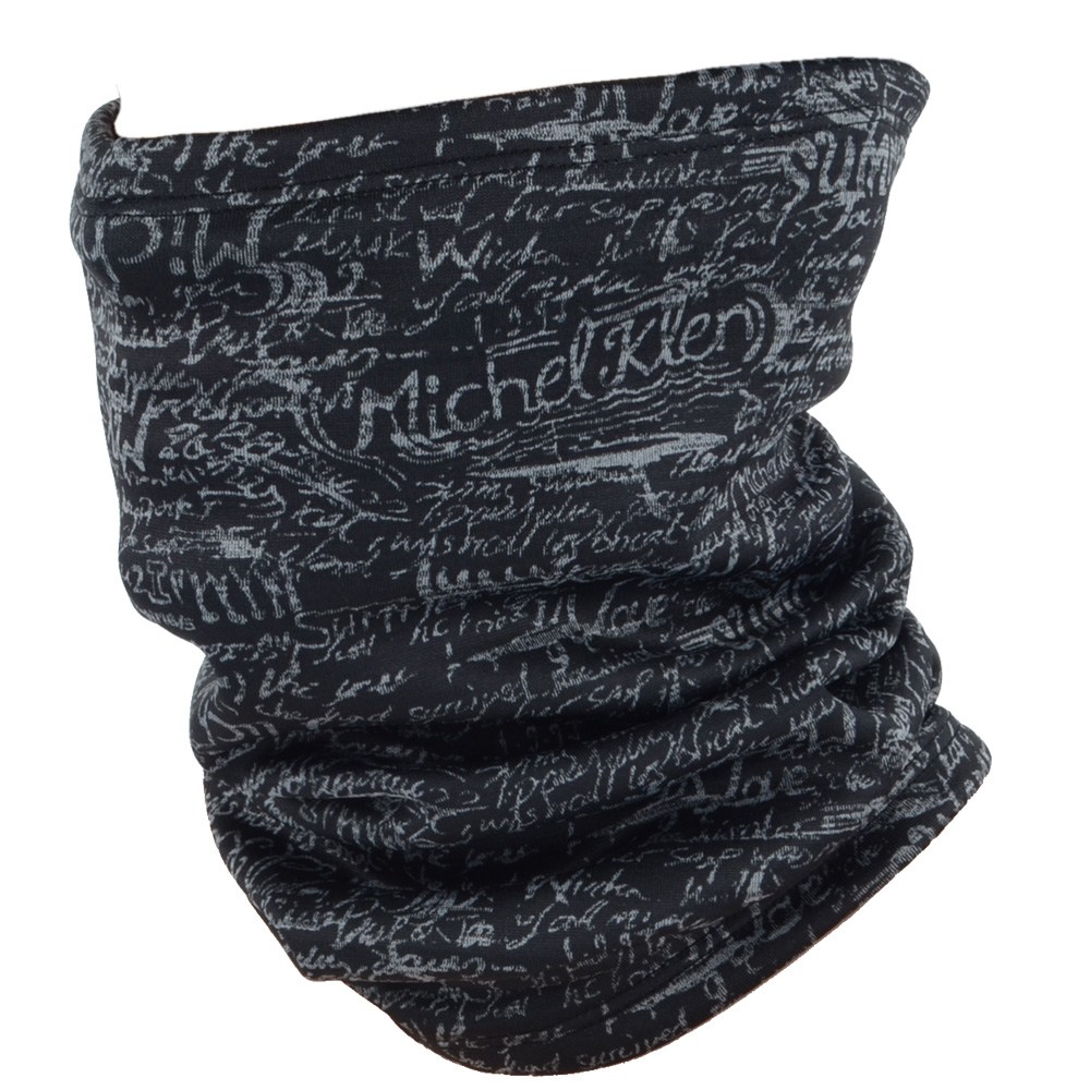 지원군몰 국산 카치온 극세사 방한용 넥워머 겨울 멀티스카프, 레터링/검정, 1개 8,550원
