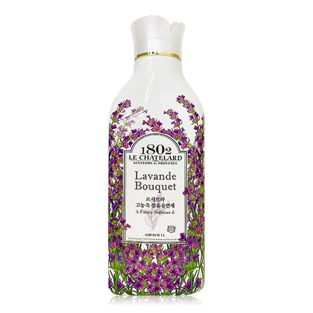 르샤트라1802 인퓨전 초고농축 섬유유연제 라벤더부케향 본품 19,800원