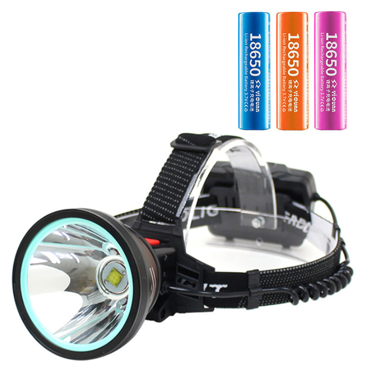 미나티 XHP90.2 충전식 LED 헤드랜턴 J72 + 배터리 1200mAh 풀세트 56,900원