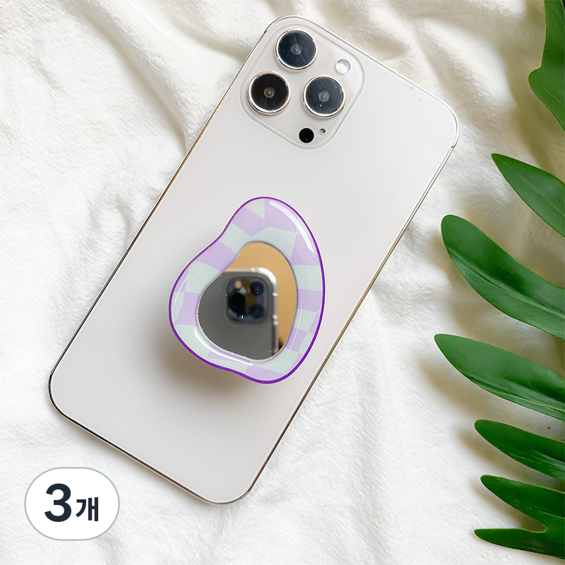 애치비 아크릴 휴대폰 거울 스마트톡 18,630원