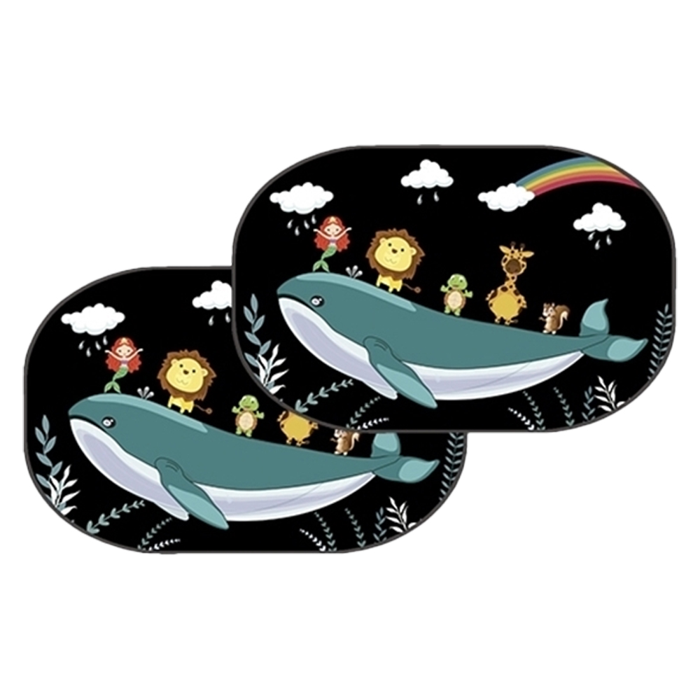 3초쿨 차량용 접착식 햇빛가리개 8,000원