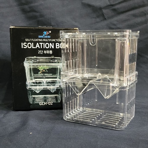 YB무역 GLH-02 아이솔레이션 2단 부화통 중 2,320원