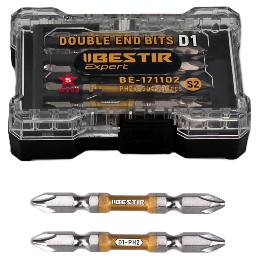 BESTIR 토션비트 65mm x 10p 세트 BE-171102 11,800원