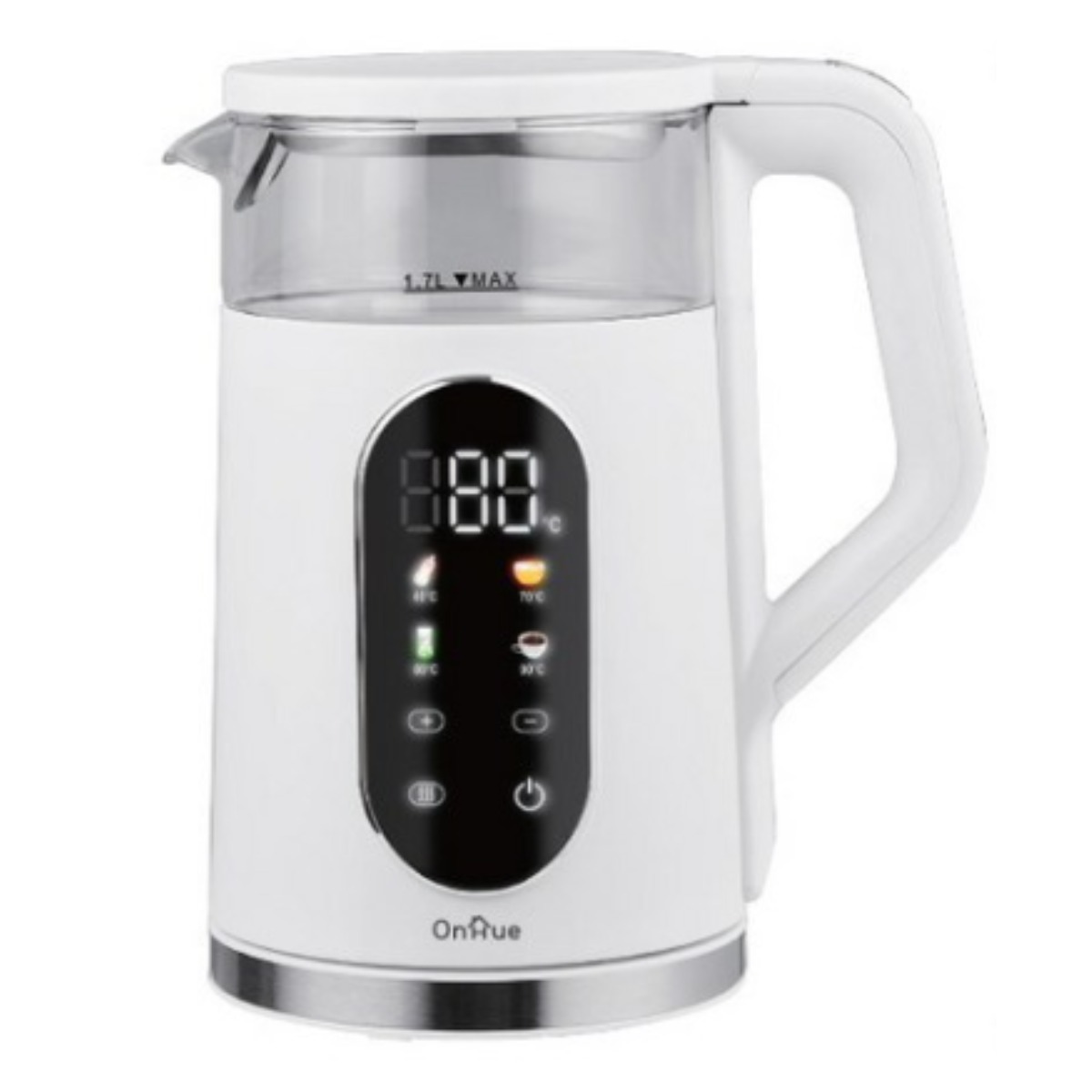 온휴 무선커피 전기포트 대용량 올스텐 유리 미니 보온 81,000원