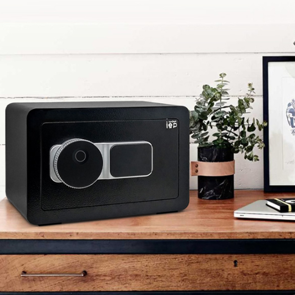 아이이피 지문인식 소형 미니금고 i3500FP 89,000원