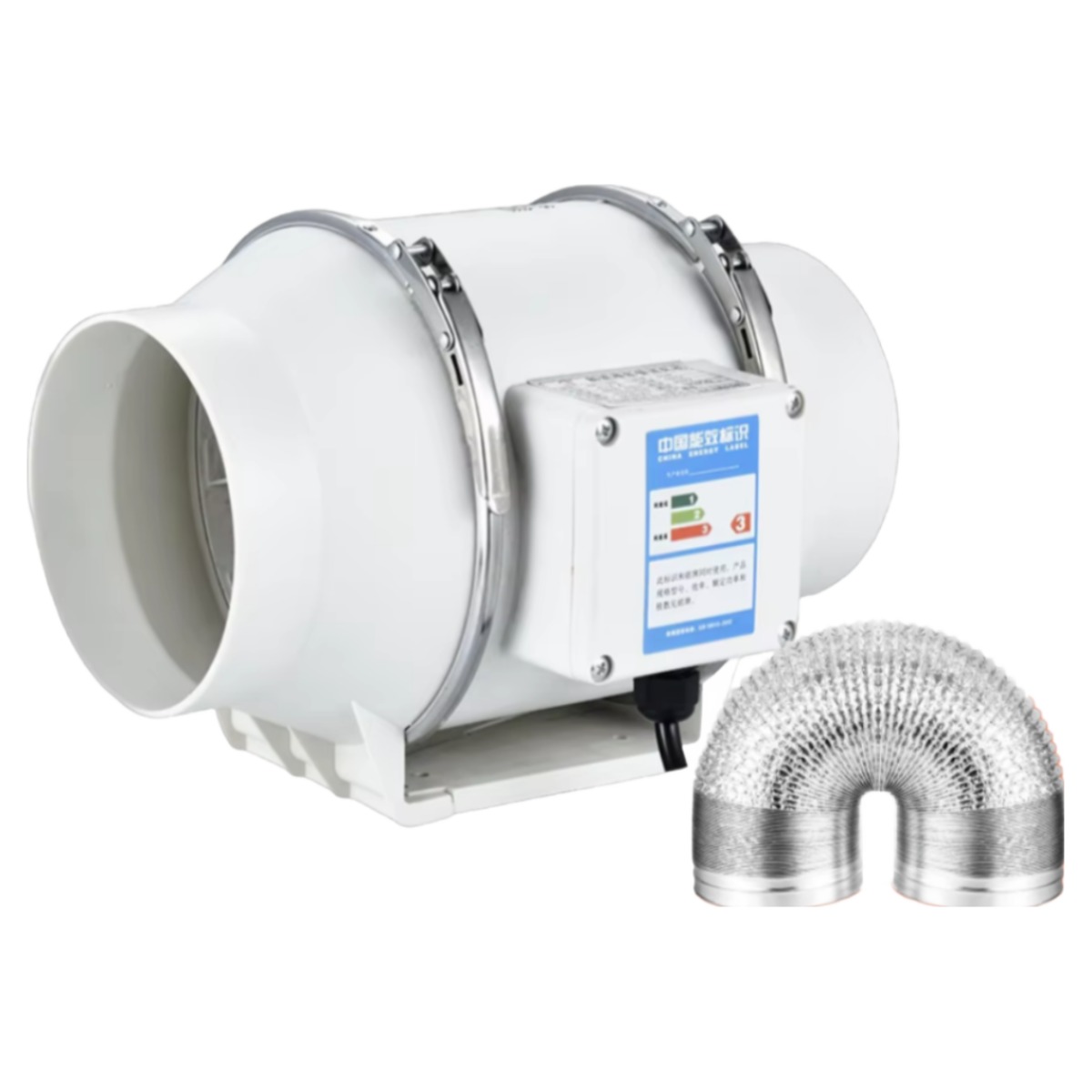 창문형환풍기 창문 환풍기 미니 환기팬 무소음 파이프 덕트 배기 팬 욕실 환기 주방 화장실 벽 공기 청정 인치, 단순배송상품, 4인치_HF1-100 38,500원