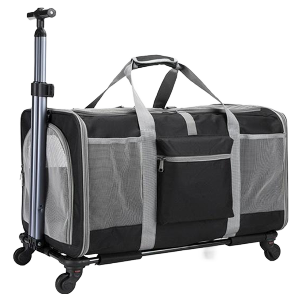 가려거든 사이좋게 공간분리 강아지 고양이 이동 캐리어 56,700원