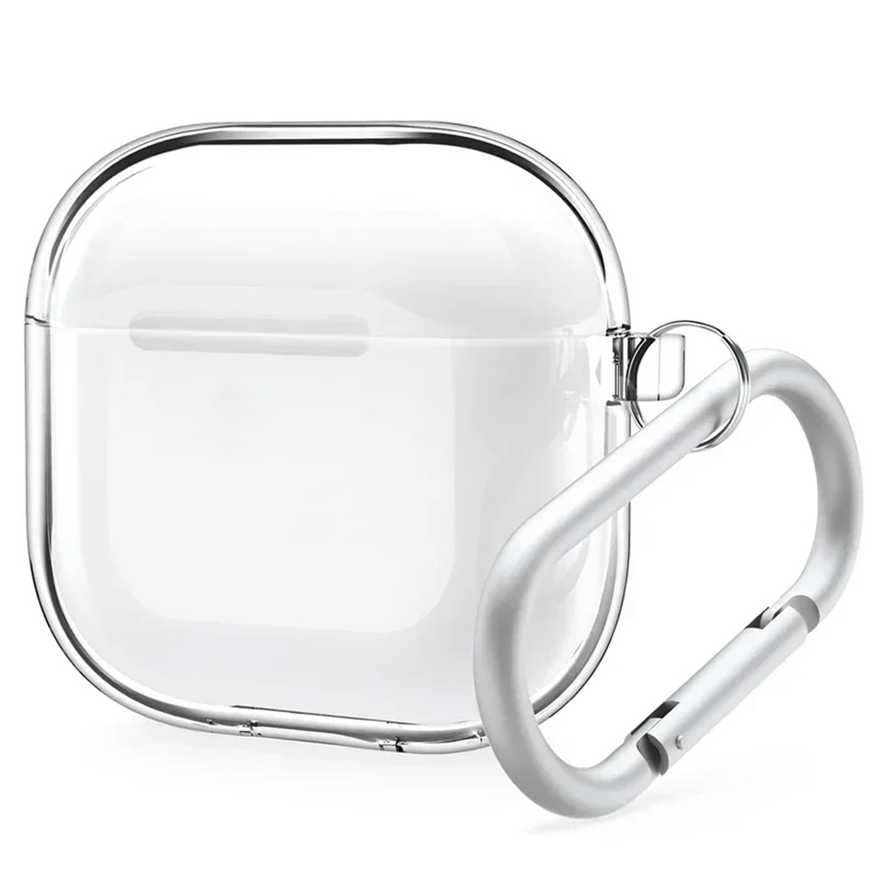 구스페리 에어팟 하이브리드 클리어 젤리 카라비너 케이스 4,900원