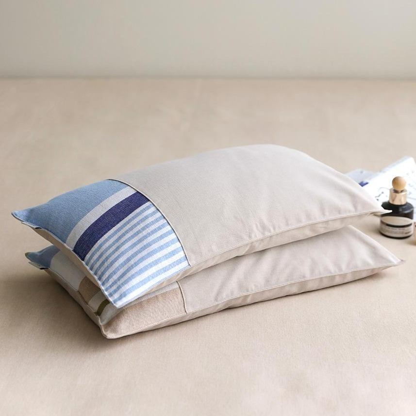 오리고 셔벗 메밀 베개, 베이지, 1개 21,030원