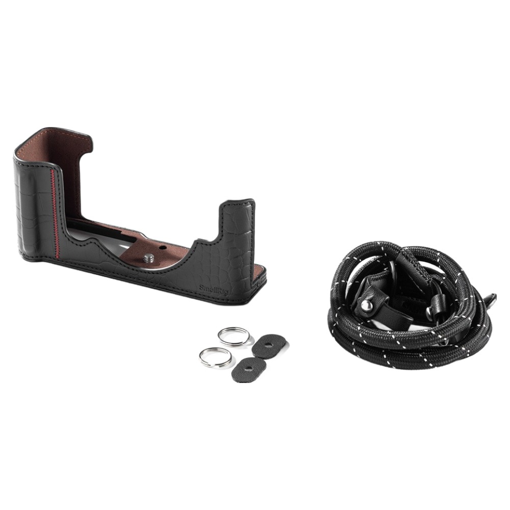 스몰리그 니콘 Z f 하프 케이스 키트 블랙 53,500원