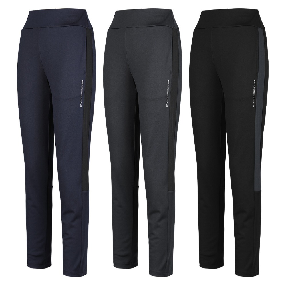 [BFL] (총 세장!!!) 여성 트레이닝 밴딩 바지_아임레디 운동복 스포츠 트레이닝복 팬츠 3P 39,870원