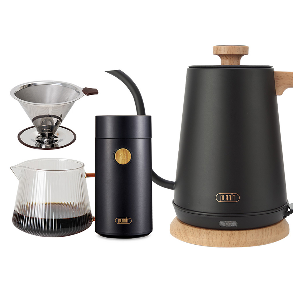 플랜잇 핸드드립 클래식 패키지 블랙 99,000원