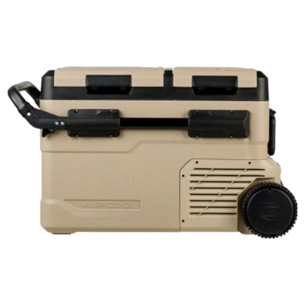 알피쿨 캠핑냉장고 Xultra35, Xultra35, 플래티넘 샌드베이지, 38L 339,000원