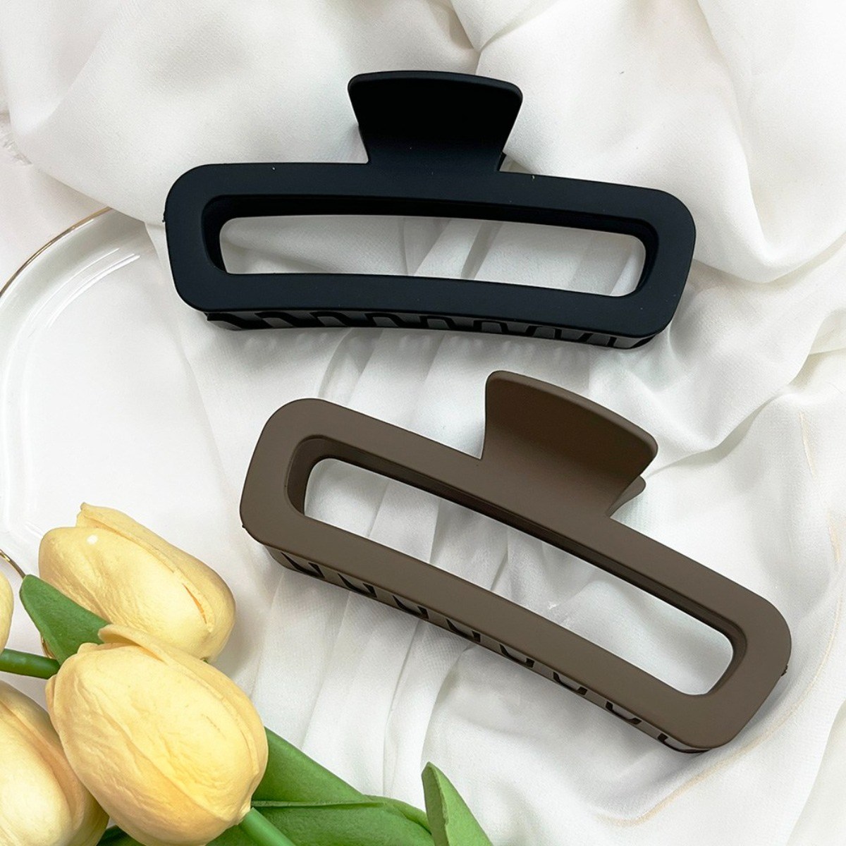 미다미 [2P세트]13cm 마나 매트 라운드 집게핀세트 16,900원