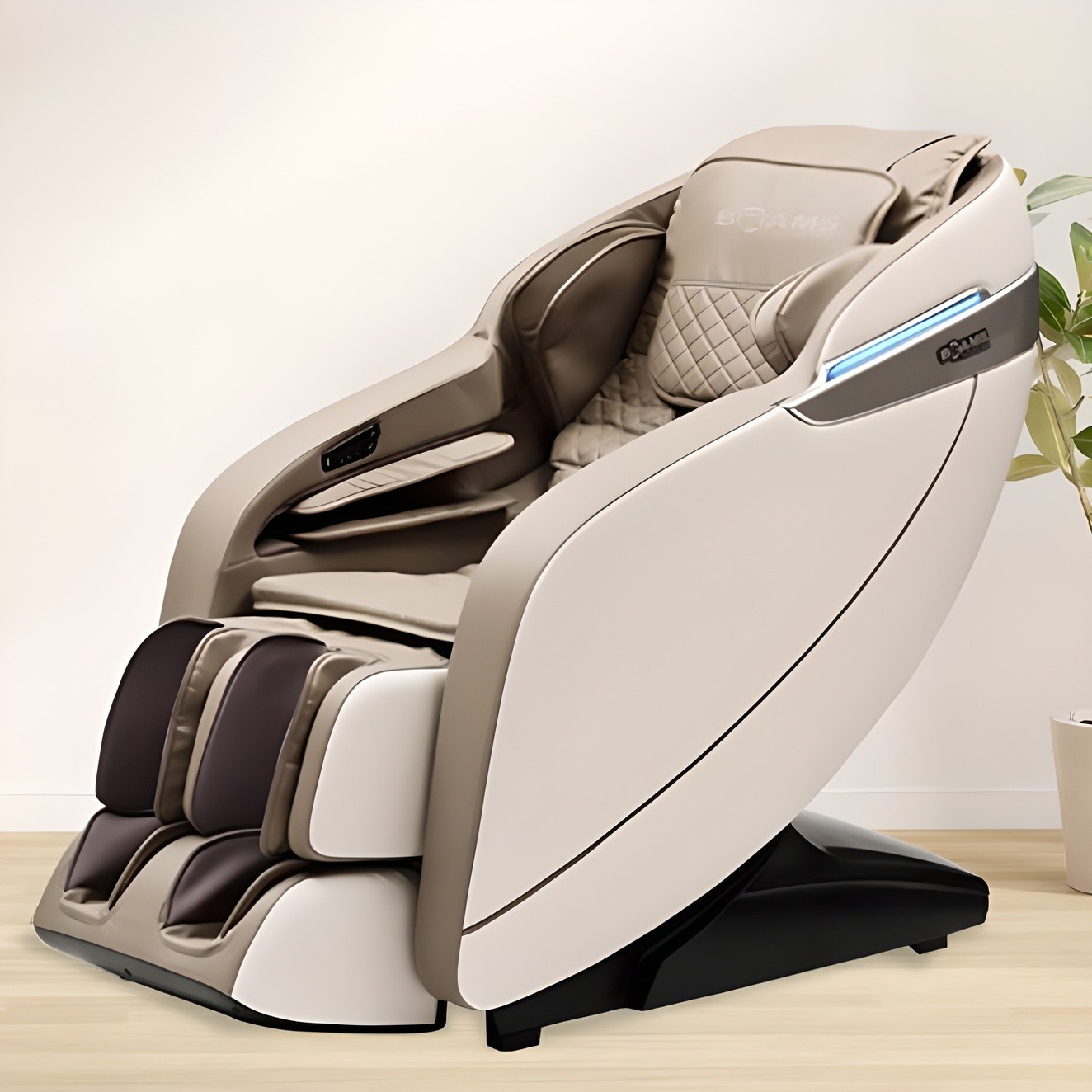 브람스 루카 안마의자 방문설치 1,348,300원