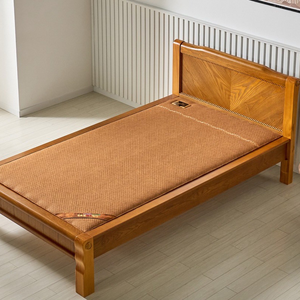 파로마 가야 명작 생황토 침대 황토 흙침대 200S 1인용 싱글 S 399,000원