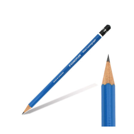 스테들러 MARS 소묘연필 1타스 12개입 독일연필 17,900원