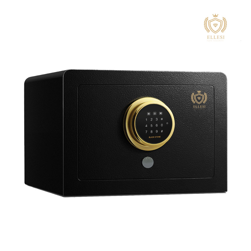 엘르시 ELS-350H 블랙 가정용 소형 개인 터치식금고 148,000원