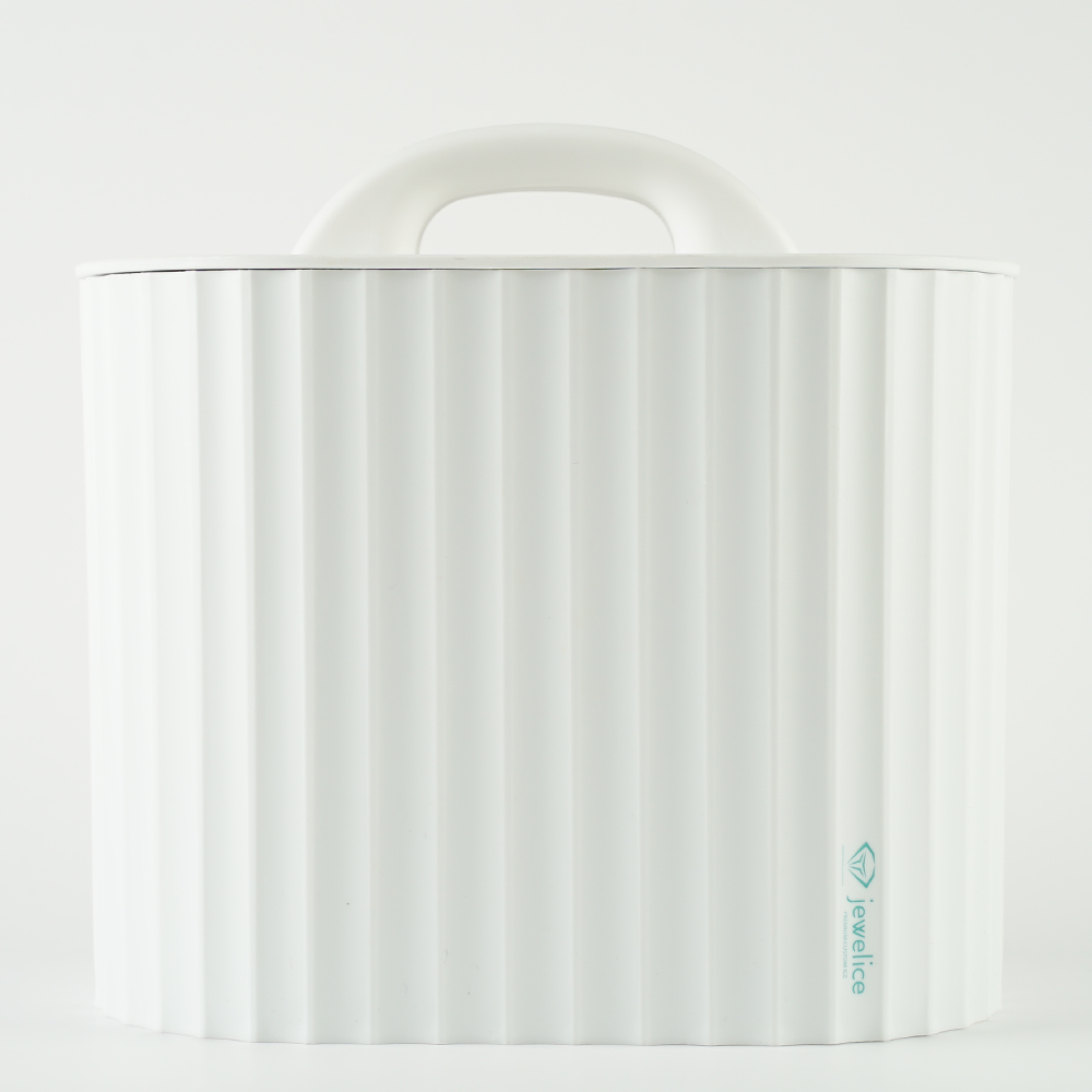 쥬얼아이스 듀오메이커 - 얼죽아, 하이볼, 위스키 전용 아이스볼/스틱 투명 얼음틀, 화이트, 1세트 70,550원