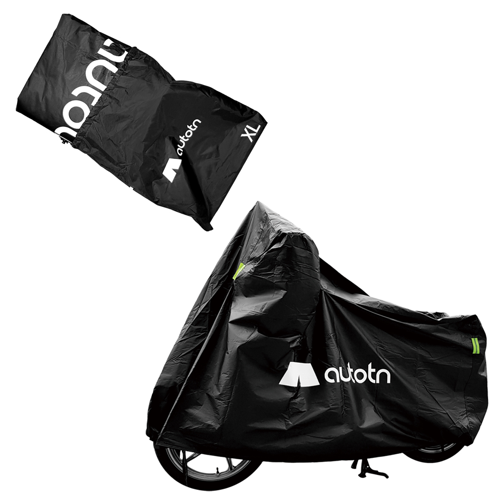 오토티엔 오토바이 옥스포드원단 420D 방수커버 바이크덮개 도난방지 XL 슈퍼커브 C125 베스파 시티에이스 트리시티 네오포르테, 1개 20,900원