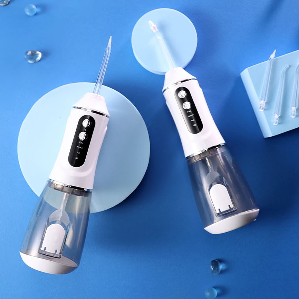 물대포 닥터클린 구강세정기 무선 치아 치간 치석 교정치아 관리 세척 수압 가글픽 물치실 칫솔 39,900원