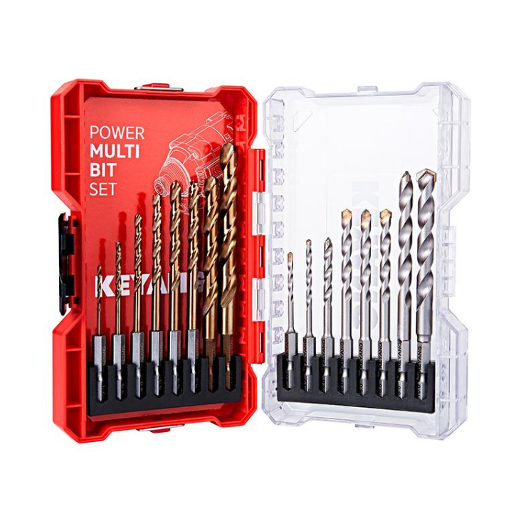 계양 드릴 세트 육각타입 전동드릴용 16pcs KDS-01 콘크리트 철드릴 기리 55,170원