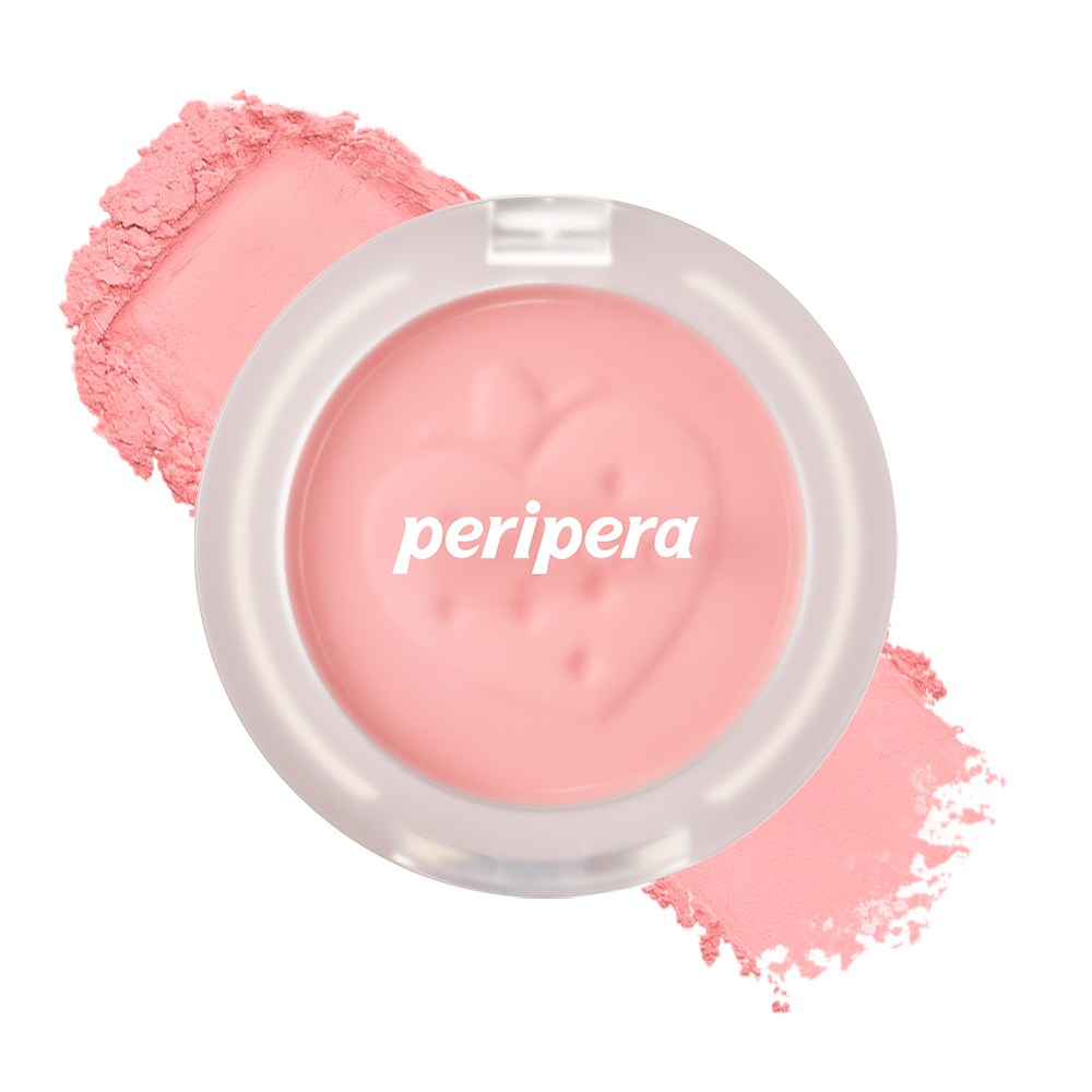 [소프트베리 컬렉션] 페리페라 맑게 물든 선샤인 치크, 027 딸기수확해, 1개 6,500원