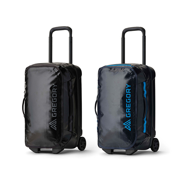 그레고리 알파카 휠더플 캐리어 40L 220,700원