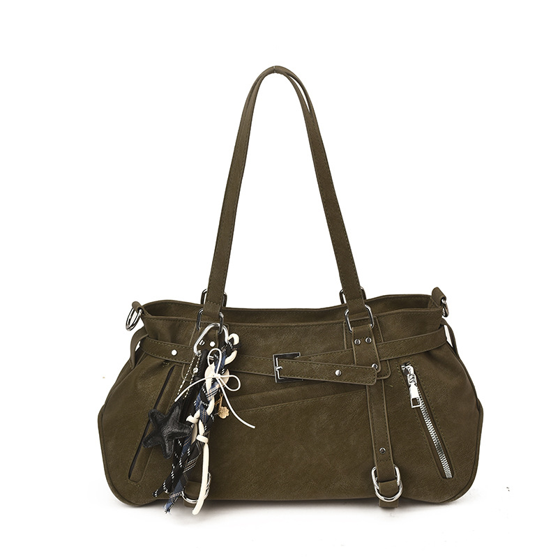 코차이 여성 빈티지 숄더백 크로스백 데일리 가방 대용량 수납 데이트 출퇴근백 34,900원