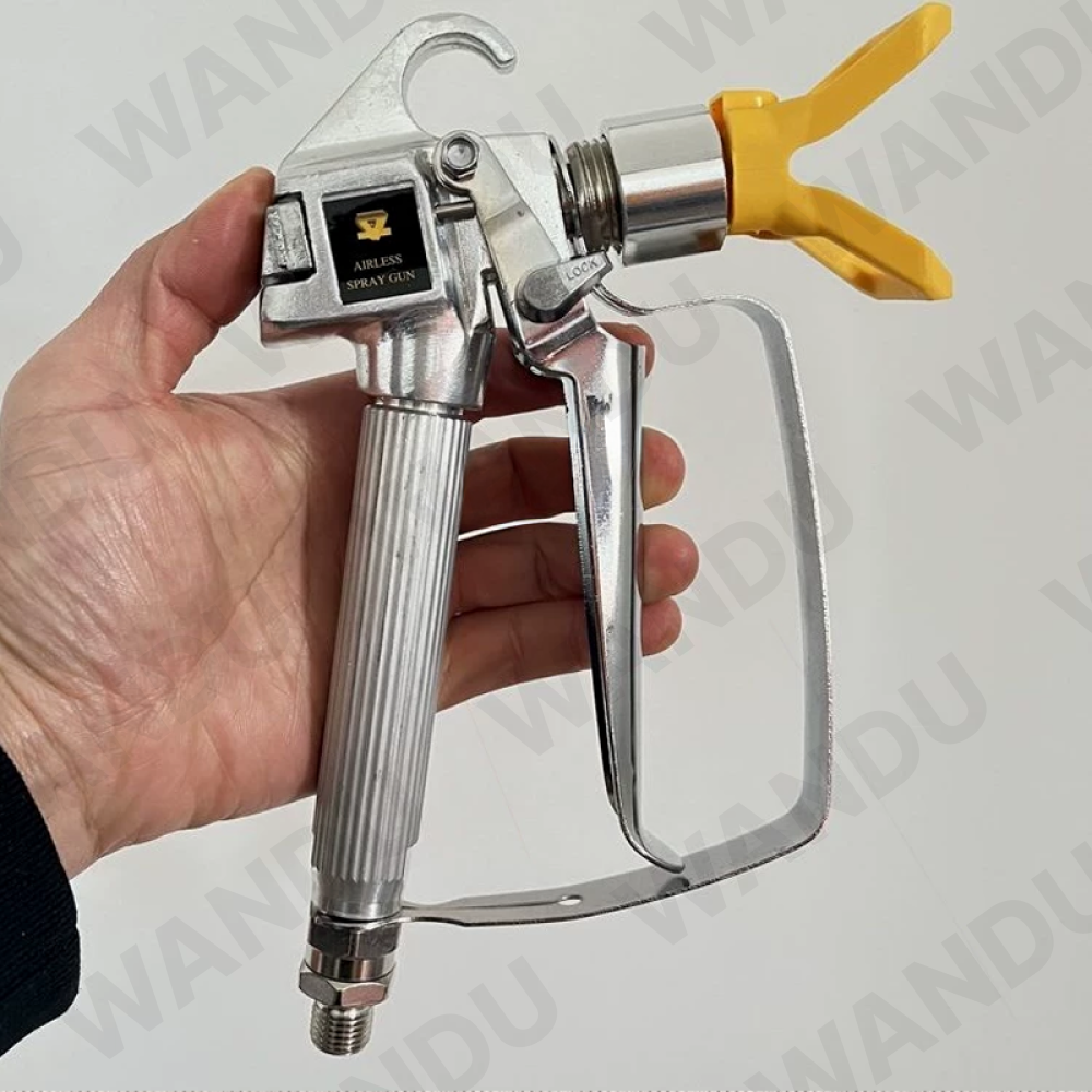 고압 스프레이건 에어리스 분무기3600PSI 248bar 18,430원