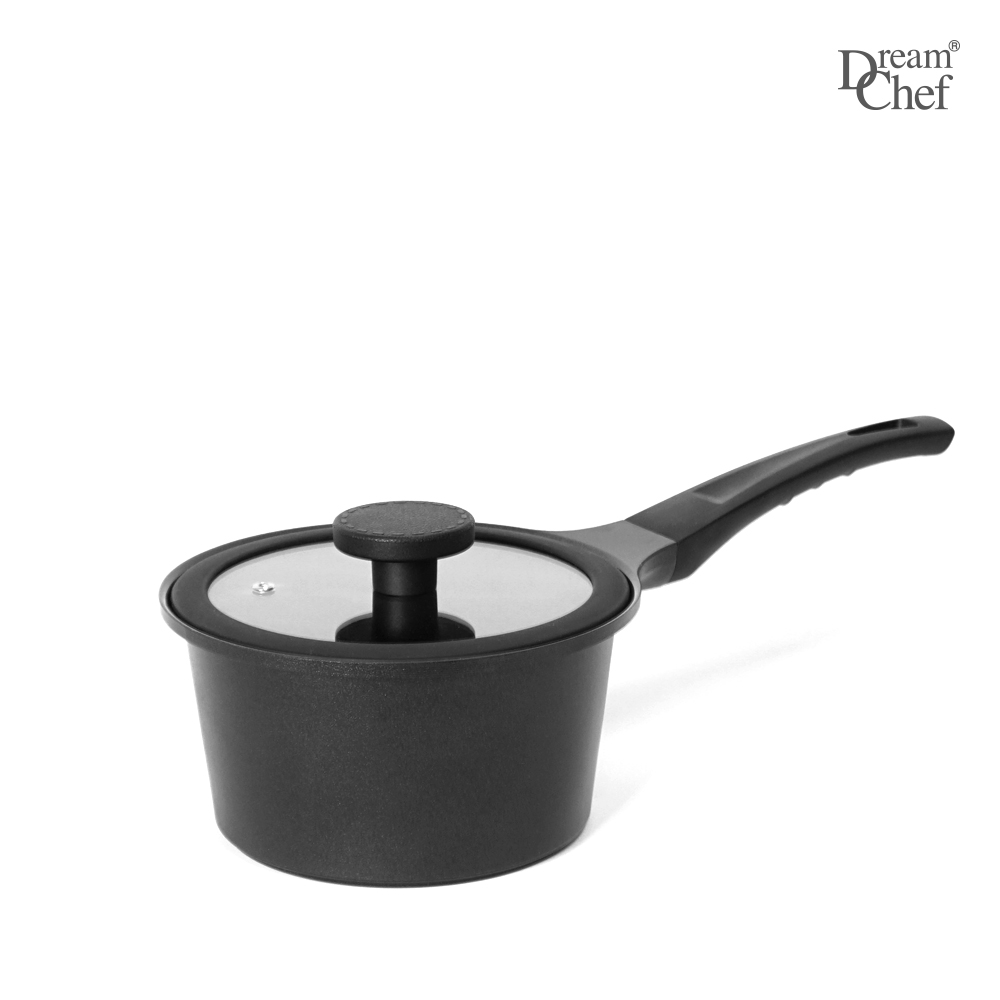 드림셰프 세라믹 인덕션 서빙냄비 18cm 편수 26,900원