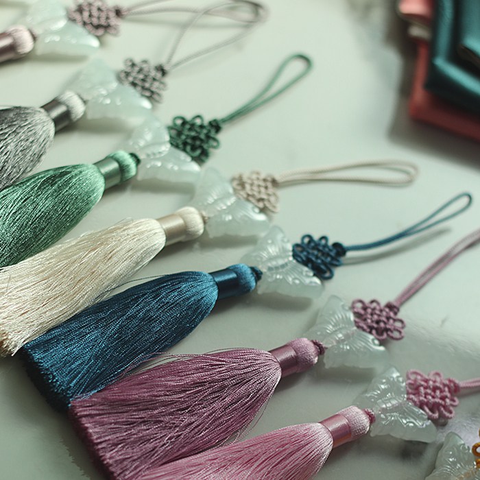 보자기사랑 나비노리개 3,610원