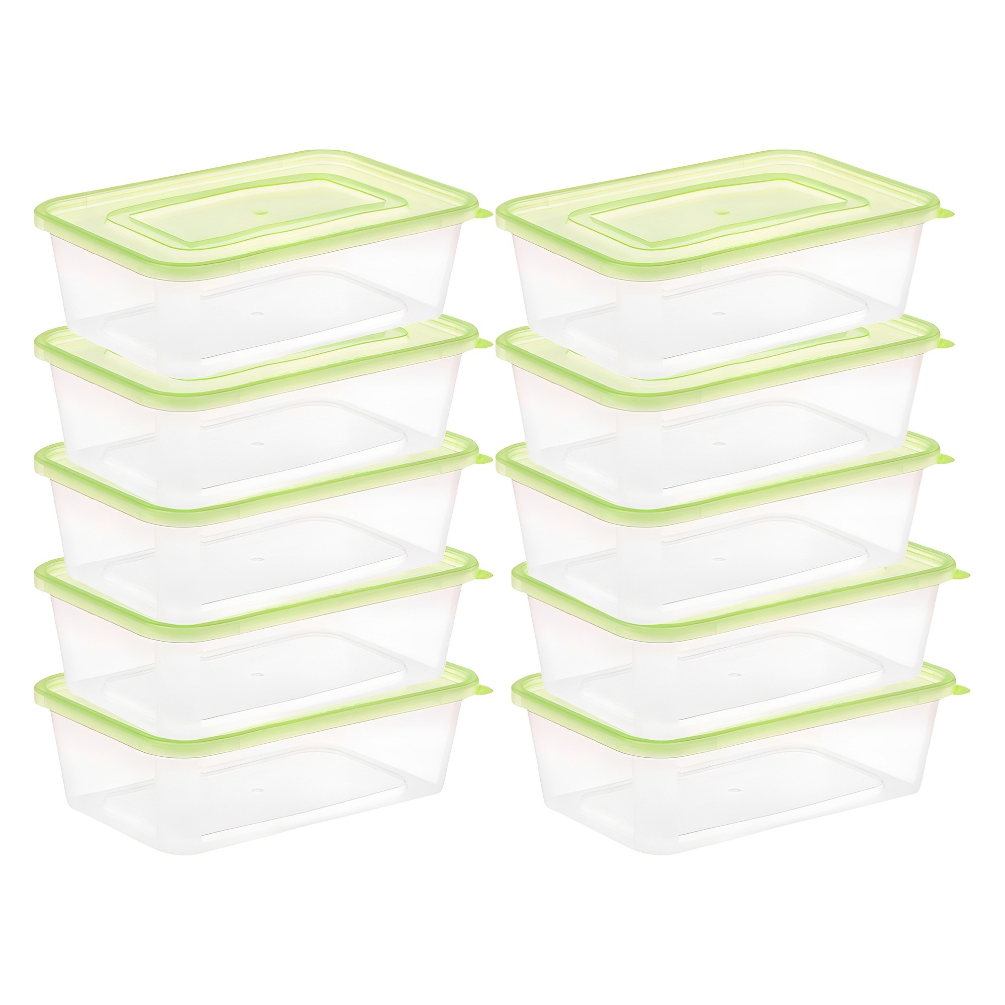 쿡앤락 사각 밀폐용기 10,430원