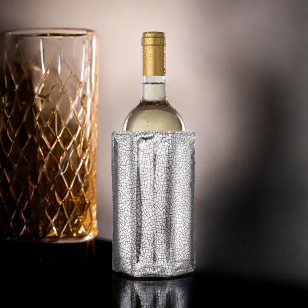 와인 샴페인 급속 냉각 쿨러 실버 nys+590eI 46,030원