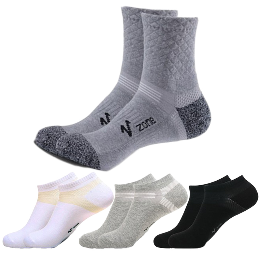 [SUNRISE] 폴턴 브이존 기능성 워킹 양말 12세트 29,900원