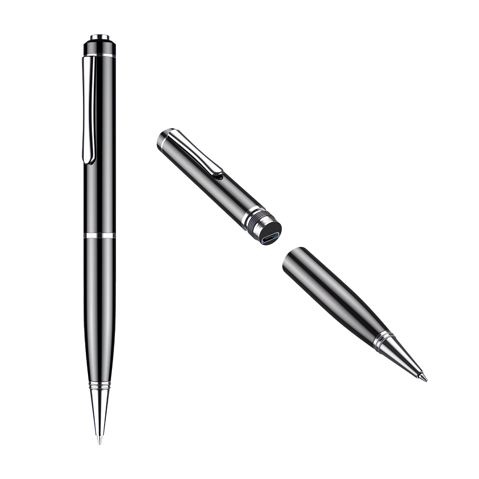 RUN 기술 초소형 볼펜녹음기 고음질 펜형 녹음 장시간 32G 휴대용 39,000원