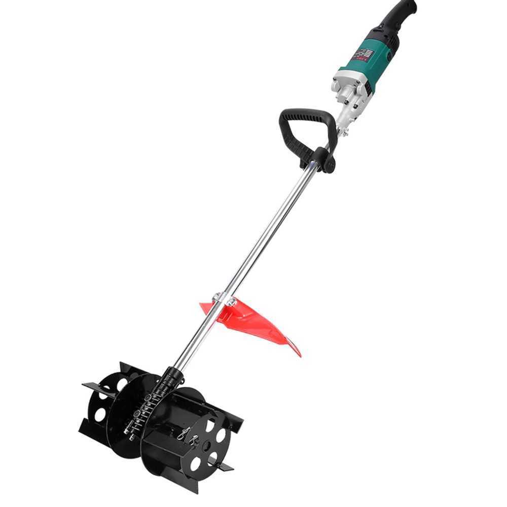 전용 흙파기 텃밭 제초기 제초 도랑파기 50묘 하루 155,900원