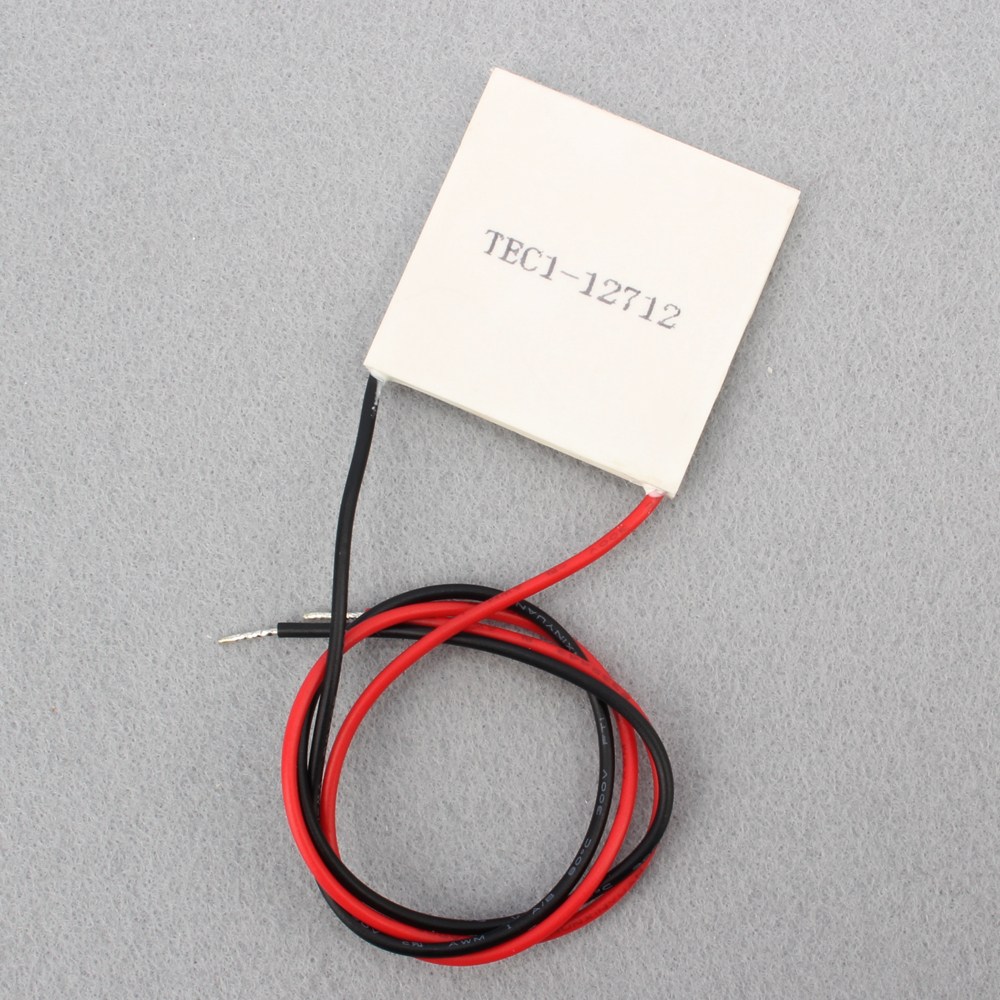 TEC1-12712 펠티어 소자/냉각용 열전소자 DM3115, 1개 10,260원