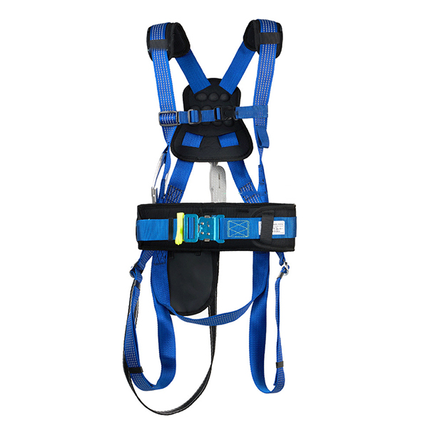 동현테크 전체식 안전벨트 프리미엄 (Rope D-P) 산업용 건설 현장 추락방지 벨트 안전대 안전그네, 1개 48,000원