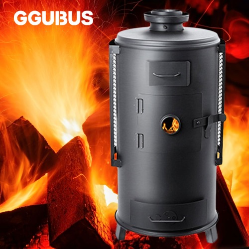 화목난로 나무 장작 펠릿 캠핑 난로 펠렛 농막 가정용 업소용 불멍 g1 279,000원