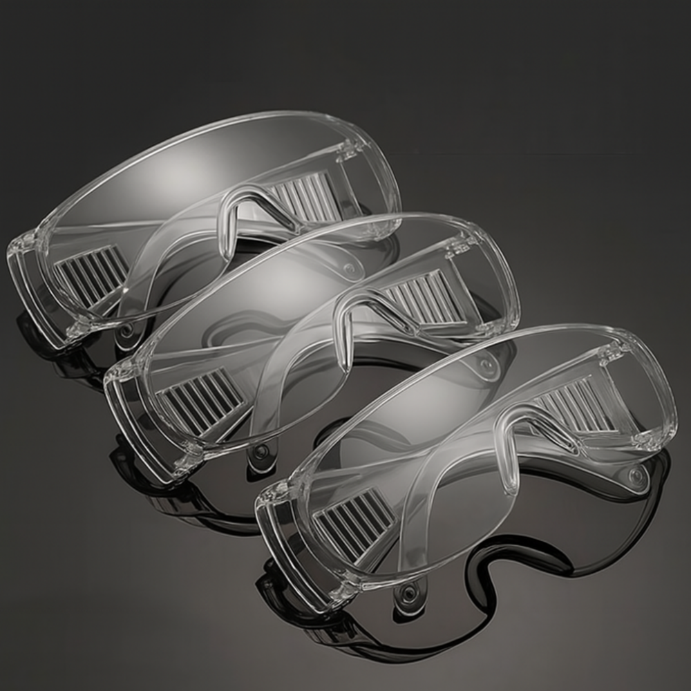 레드에셋 워터밤 흠뻑쇼 투명 고글 보안경 6,900원